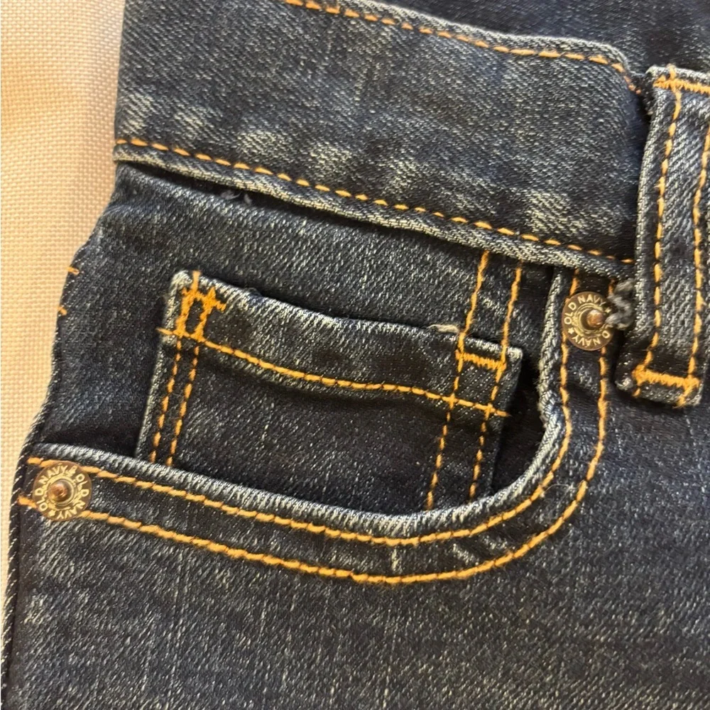 Old Navy‎ New with Tags Boy’s Built In Flex Blue Jeans Size 5